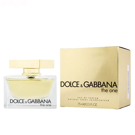 dolce gabbana the one composition|dolce gabbana the one 75ml.